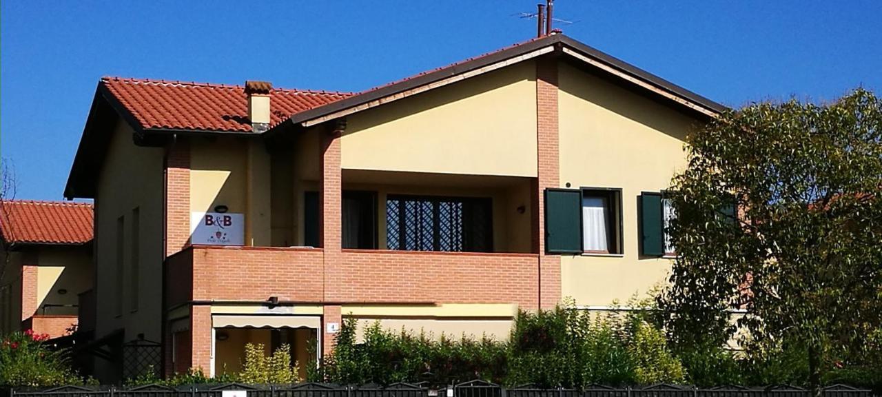 B&B Delle Fragole Медичина Экстерьер фото